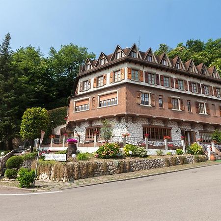 Hotel Ricordo Du Parc Tabiano Terme Екстер'єр фото