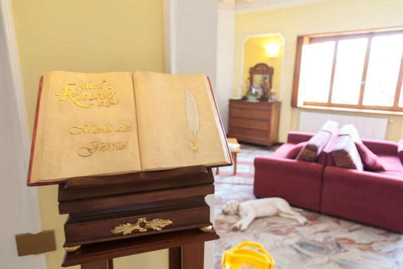 Hotel Ricordo Du Parc Tabiano Terme Екстер'єр фото