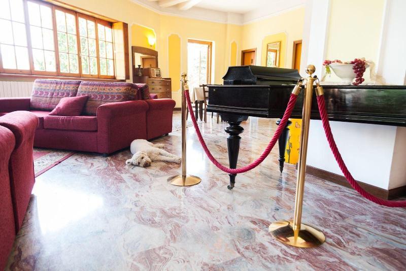 Hotel Ricordo Du Parc Tabiano Terme Екстер'єр фото
