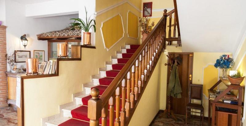 Hotel Ricordo Du Parc Tabiano Terme Екстер'єр фото