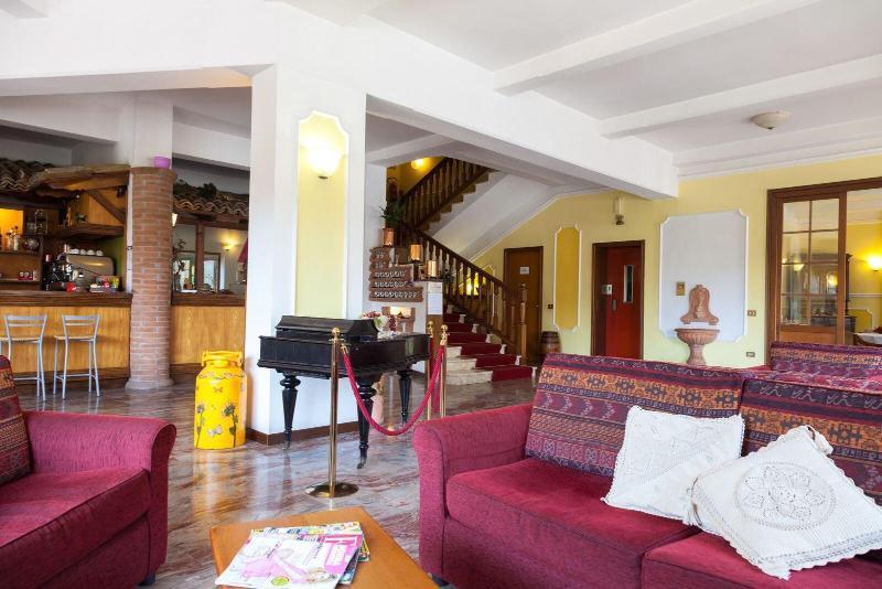 Hotel Ricordo Du Parc Tabiano Terme Екстер'єр фото