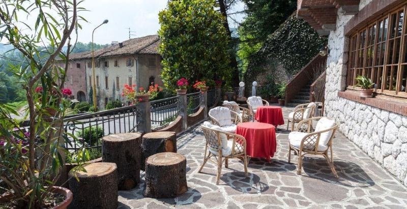 Hotel Ricordo Du Parc Tabiano Terme Екстер'єр фото