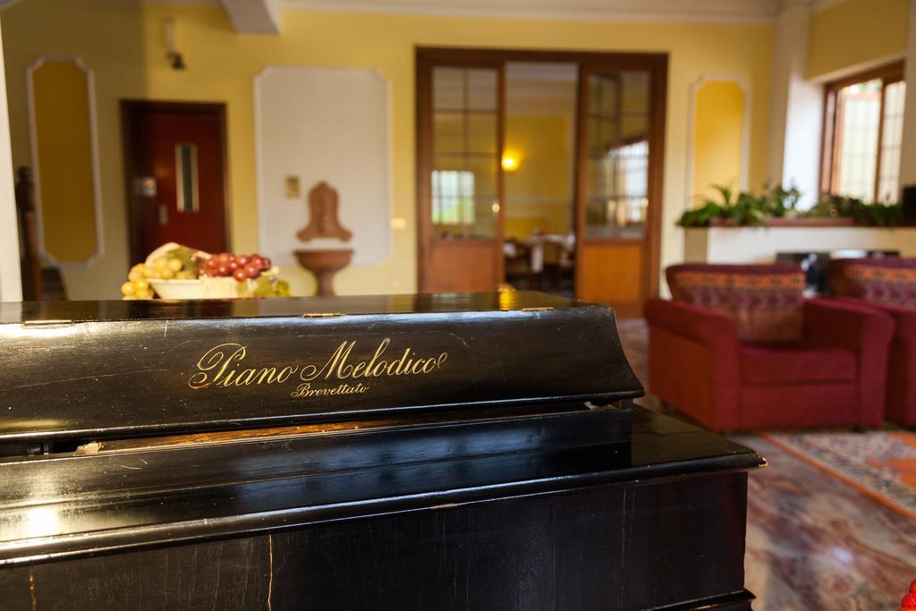 Hotel Ricordo Du Parc Tabiano Terme Екстер'єр фото