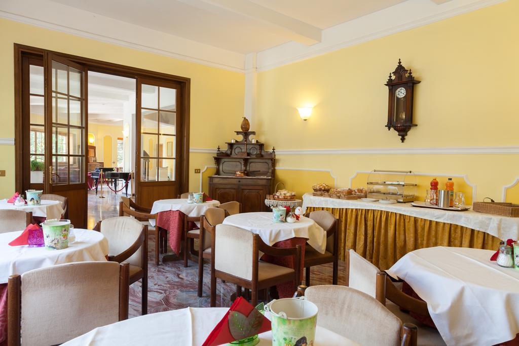 Hotel Ricordo Du Parc Tabiano Terme Екстер'єр фото