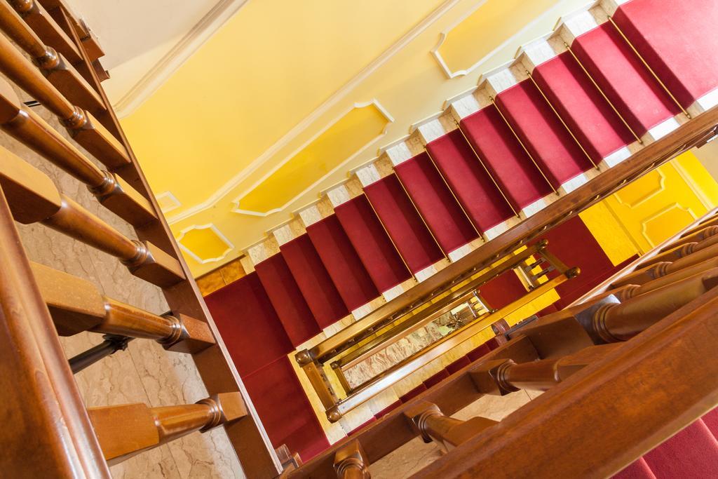Hotel Ricordo Du Parc Tabiano Terme Екстер'єр фото