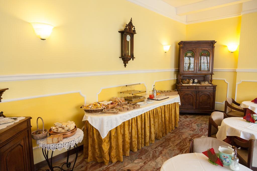 Hotel Ricordo Du Parc Tabiano Terme Екстер'єр фото
