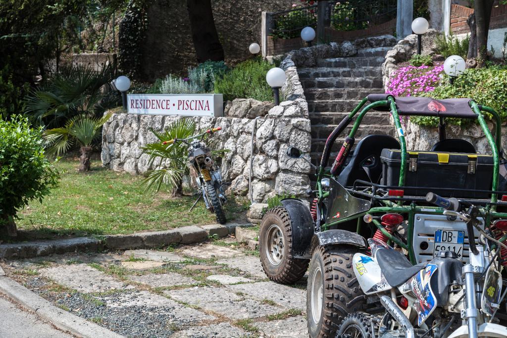 Hotel Ricordo Du Parc Tabiano Terme Екстер'єр фото