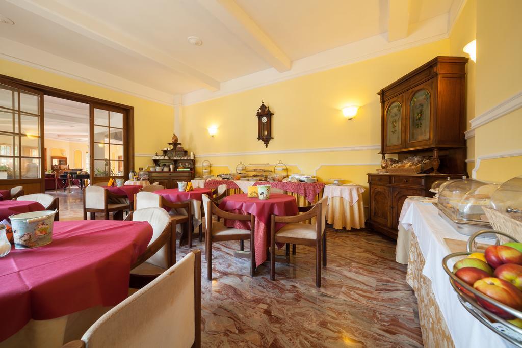 Hotel Ricordo Du Parc Tabiano Terme Екстер'єр фото